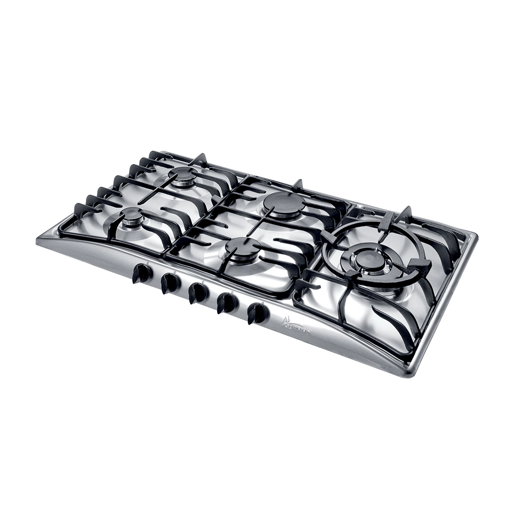 اجاق گاز استیل اخوان مدل G13-HE-S
