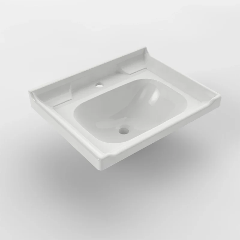 روشویی روکابینتی نوین سرام مدل کویینتو - 60