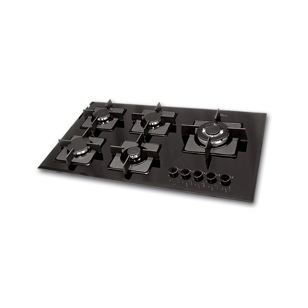 اجاق گاز شیشه ای اخوان مدل Gi132-s