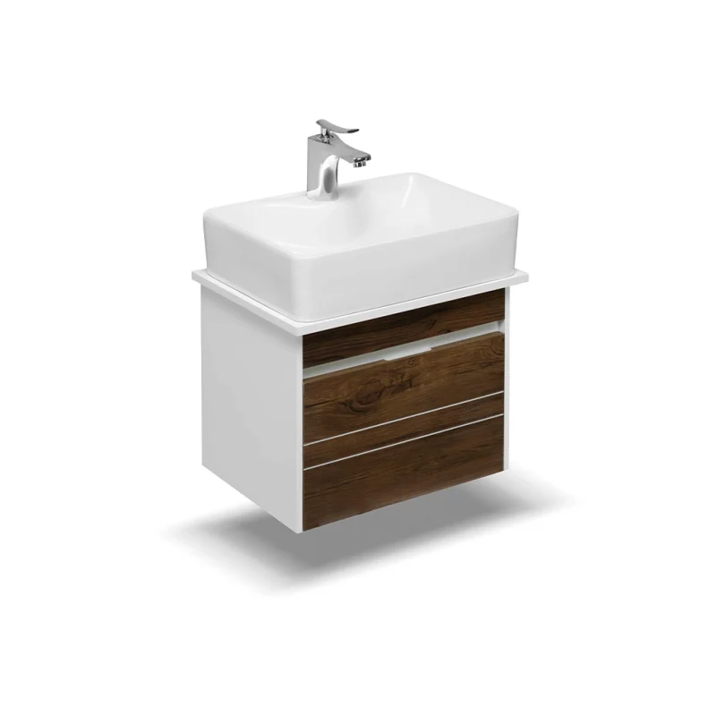 روشویی روکابینتی پارس سرام مدل داتیس
