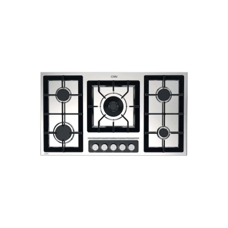 اجاق گاز استیل ایتالیایی کن مدل m 518