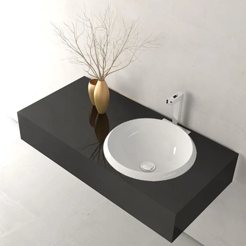 روشویی روکابینتی گلسار مدل گلوری