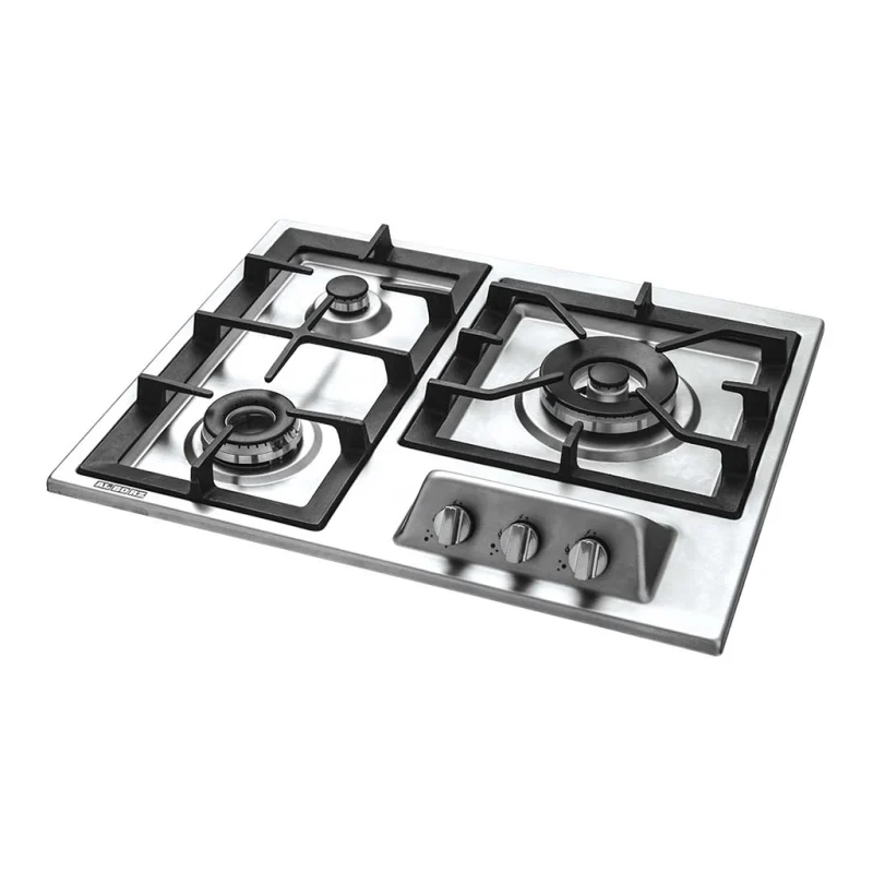 اجاق گاز استیل مدل s_3601 استیل البرز