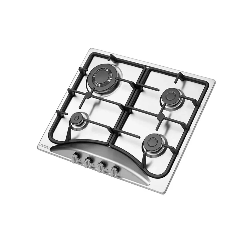 اجاق گاز استیل مدل s_4653i استیل البرز