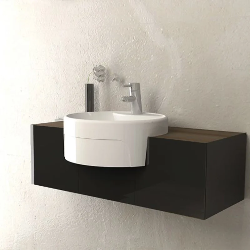 روشویی روکابینتی گلسار مدل تورینو