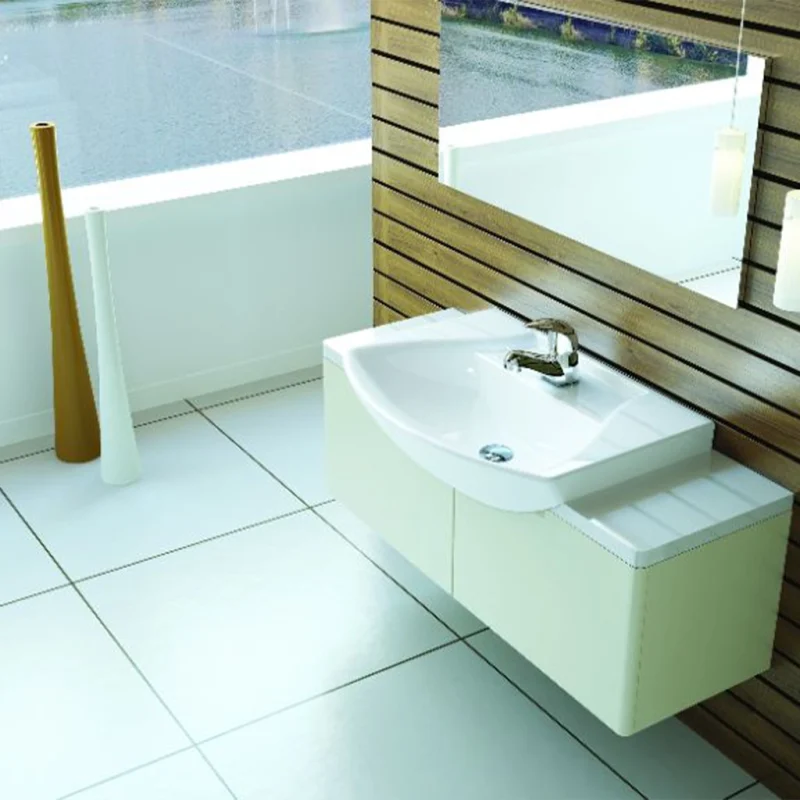 روشویی روکابینتی گلسار مدل پارمیس