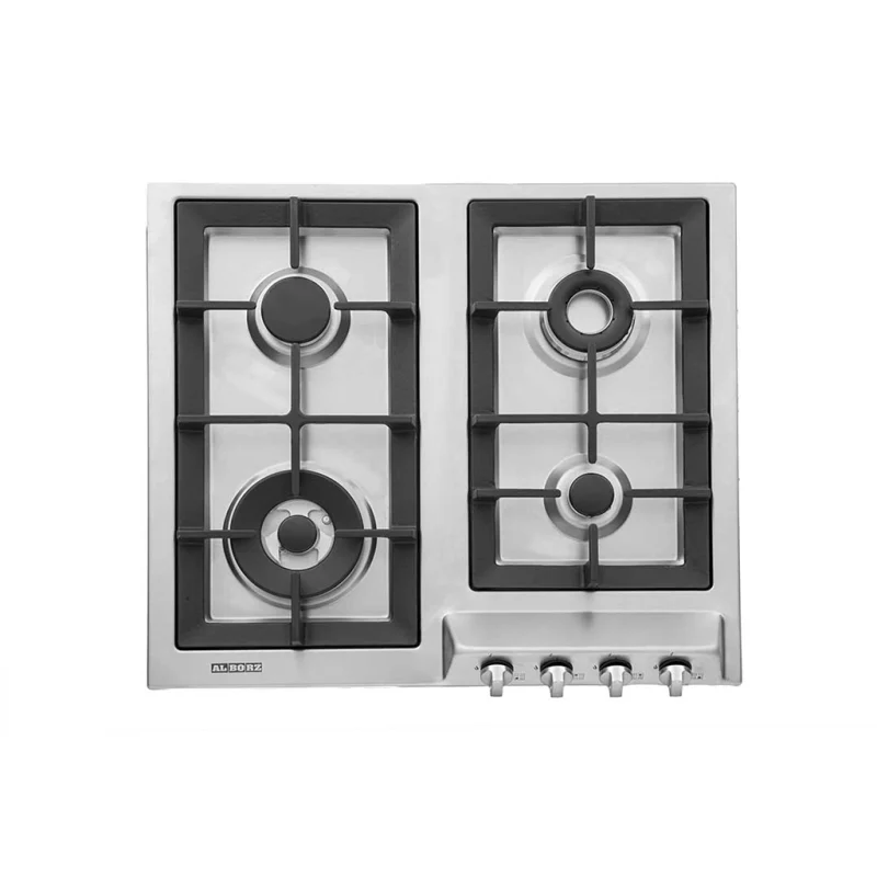 اجاق گاز استیل مدل s_4605 استیل البرز