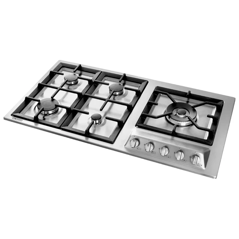 اجاق گاز استیل مدل s_5909 استیل البرز