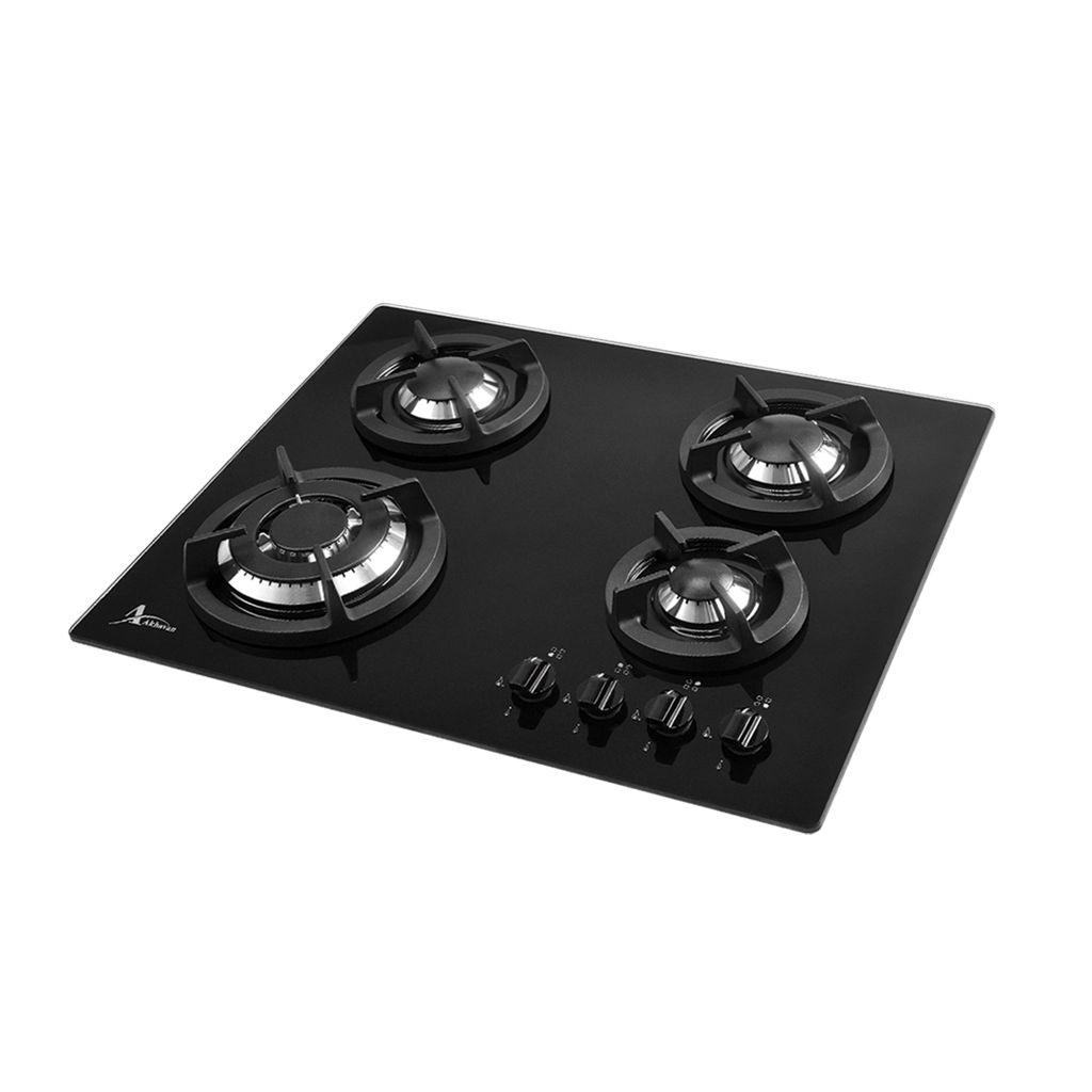 اجاق گاز شیشه ای اخوان مدل V26