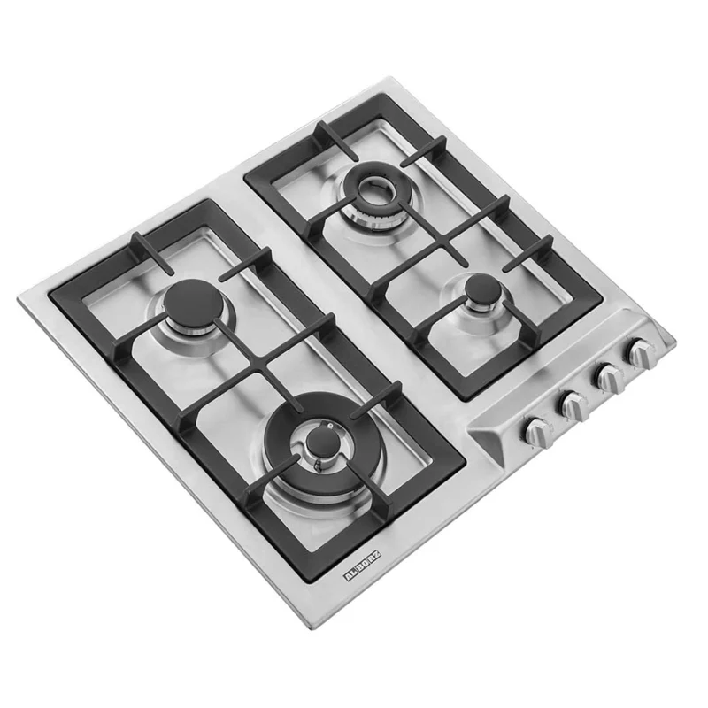 اجاق گاز استیل مدل s_4605 استیل البرز