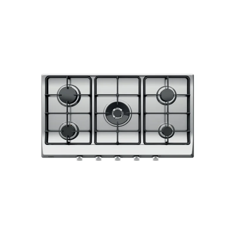 اجاق گاز استیل ایتالیایی کن مدل sd 505