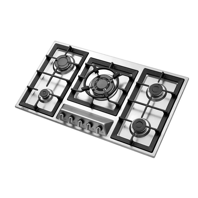 اجاق گاز استیل مدل s_5960i استیل البرز