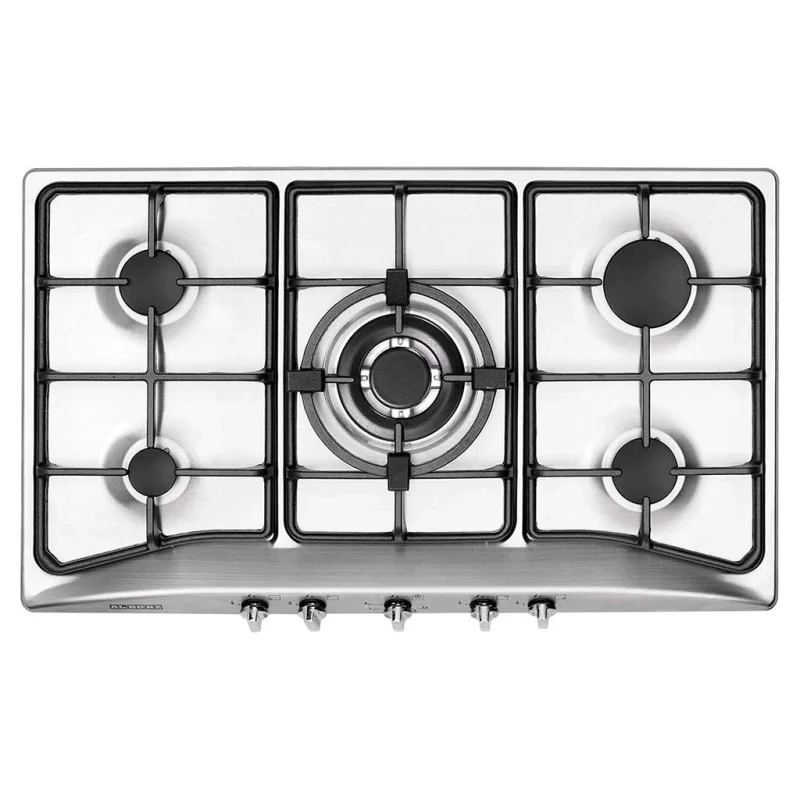 اجاق گاز استیل مدل S_5906 استیل البرز