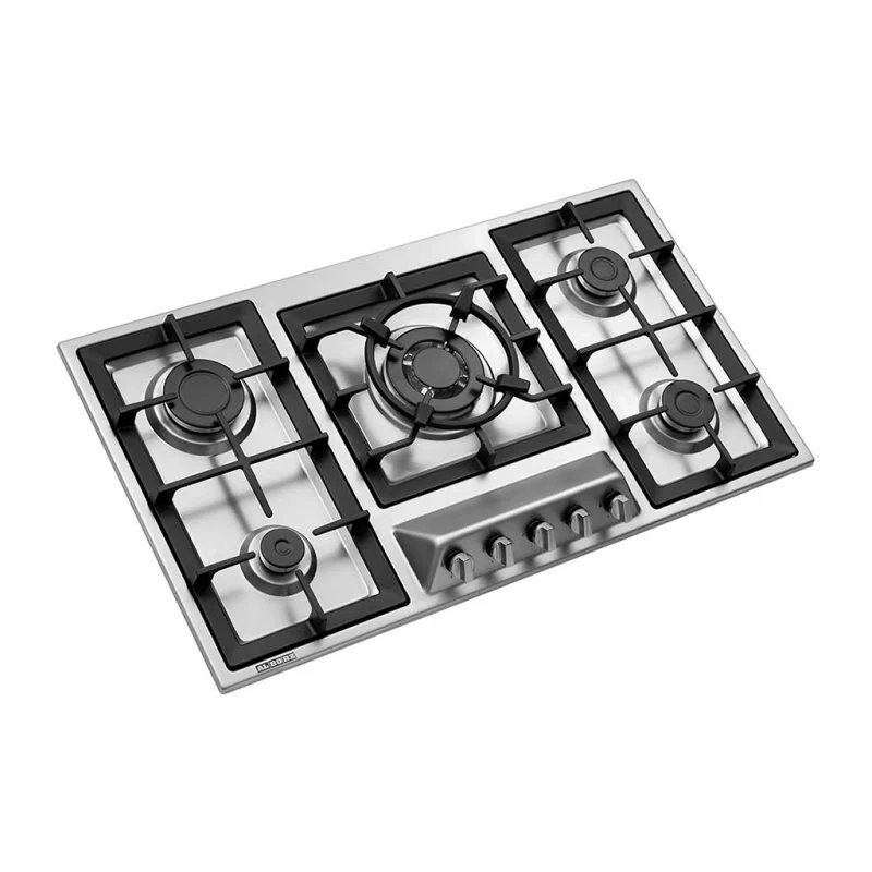 اجاق گاز استیل مدل s_5960i استیل البرز