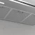 هود زیر کابینتی بیمکث مدل 8003