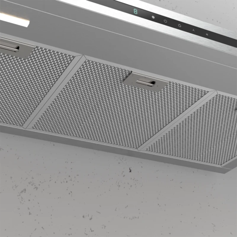 هود زیر کابینتی بیمکث مدل 8003