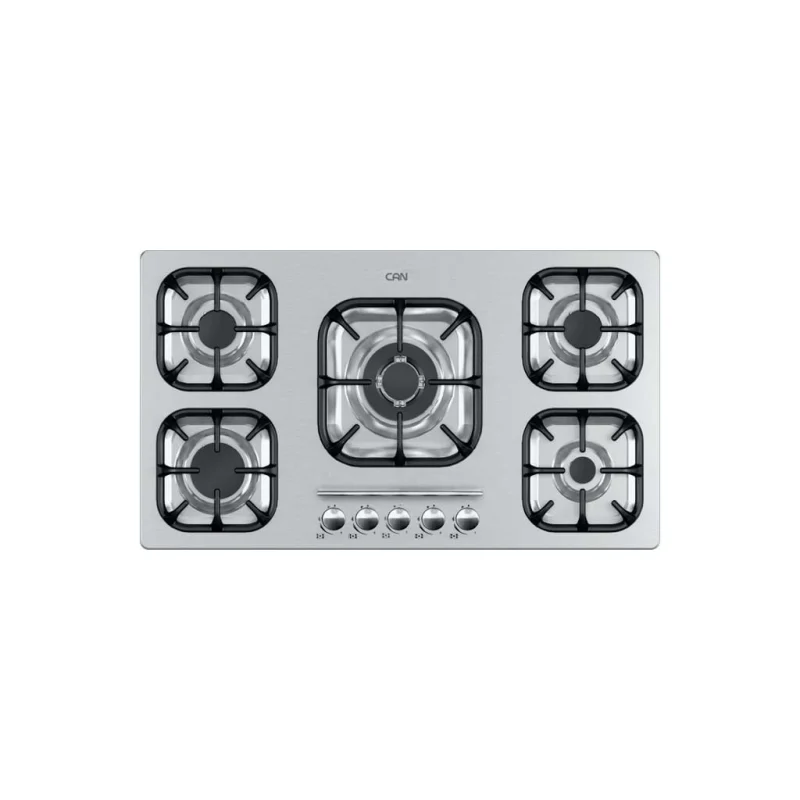 اجاق گاز استیل ایرانی کن مدل s 9502