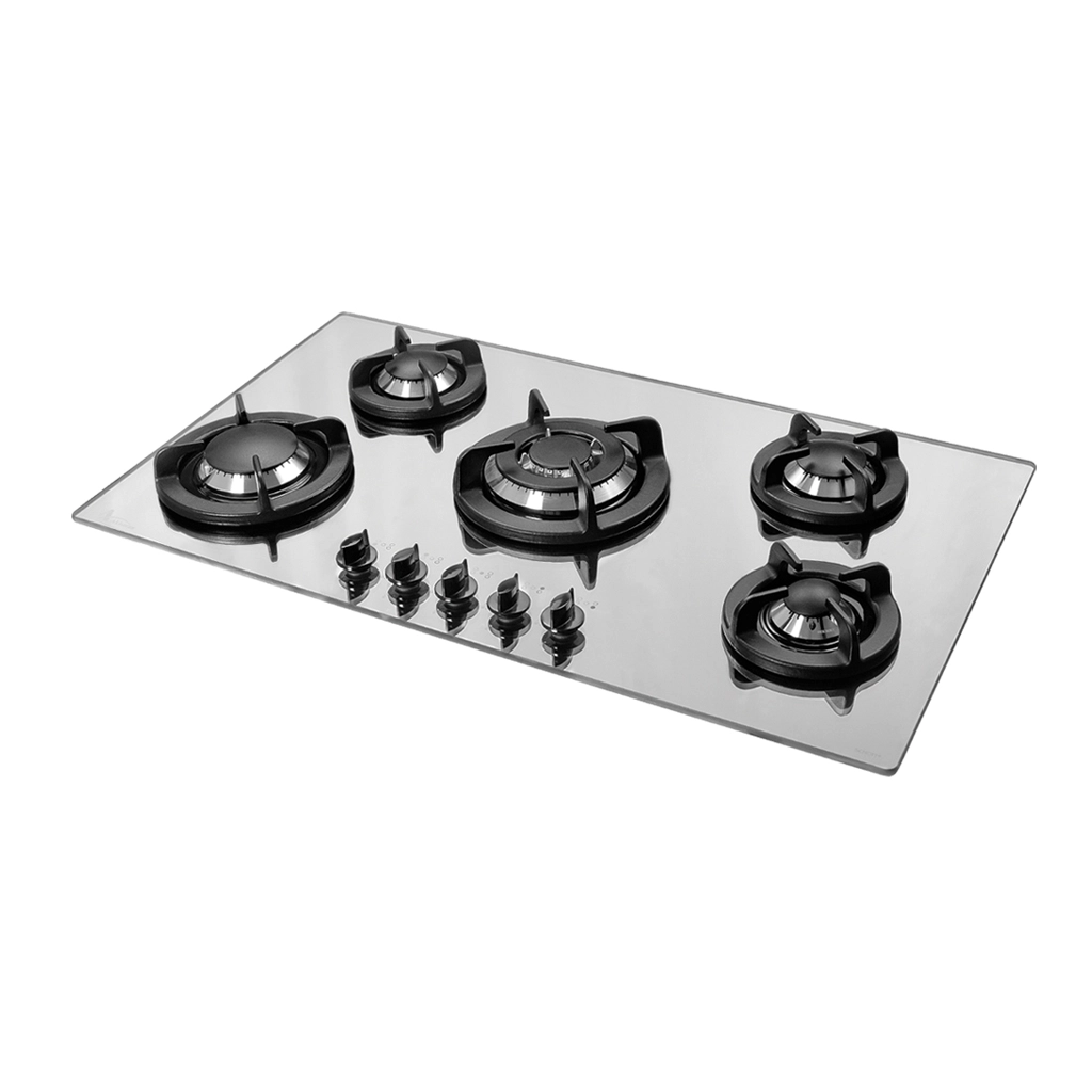 اجاق گاز شیشه ای اخوان مدل V7