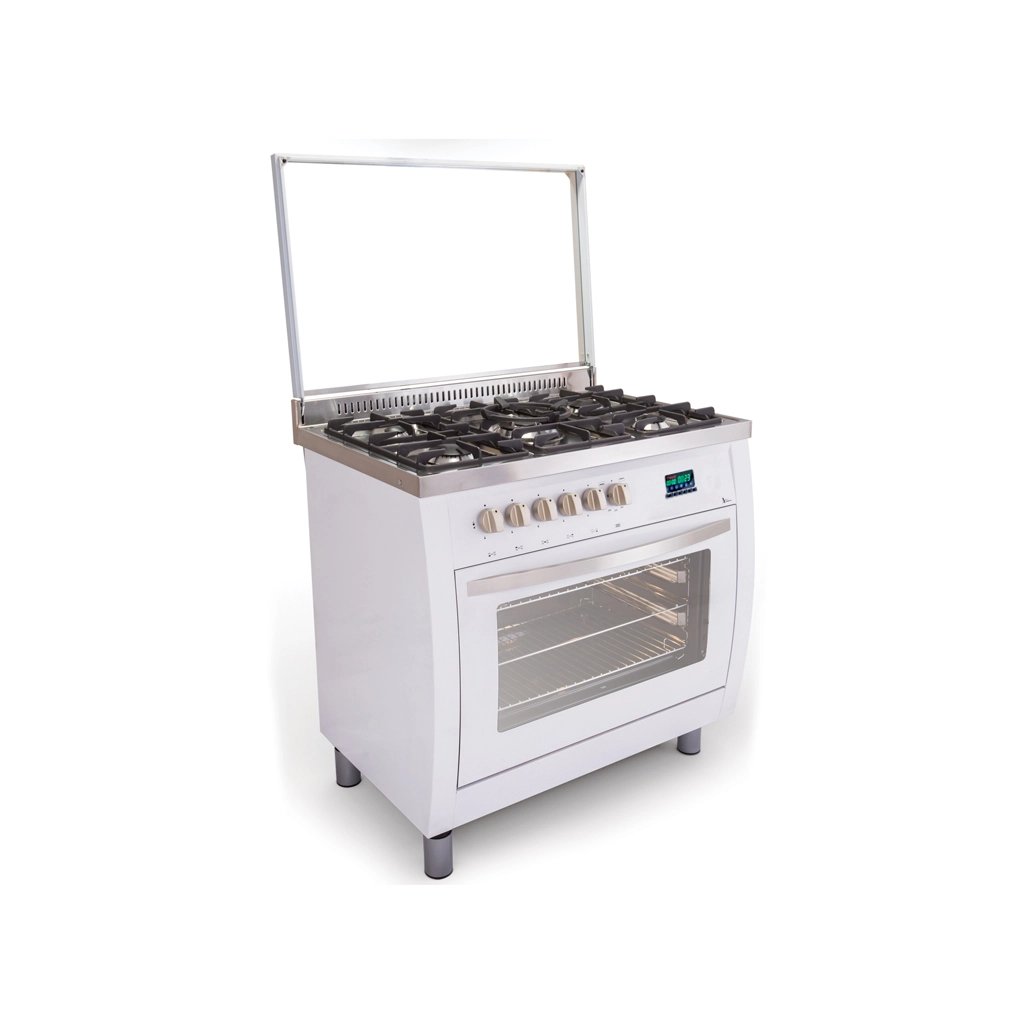 اجاق گاز مبله اخوان مدل M11EDTR-NT