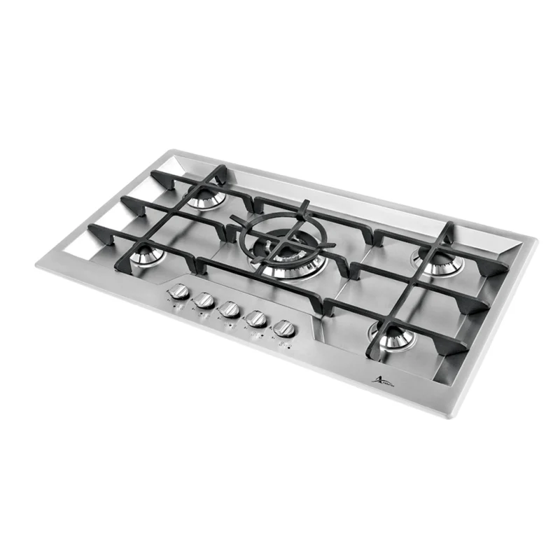 اجاق گاز استیل اخوان مدل V21