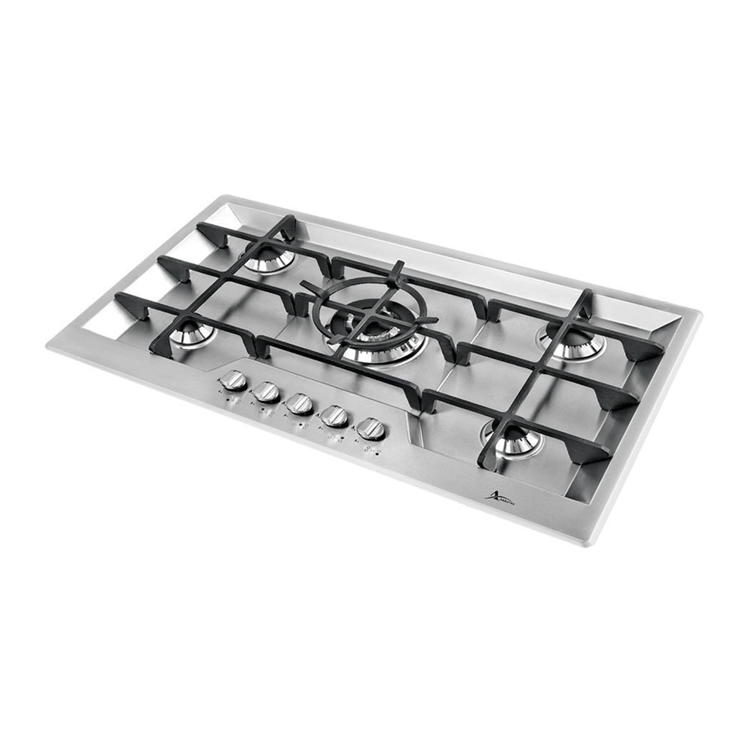اجاق گاز استیل اخوان مدل V21