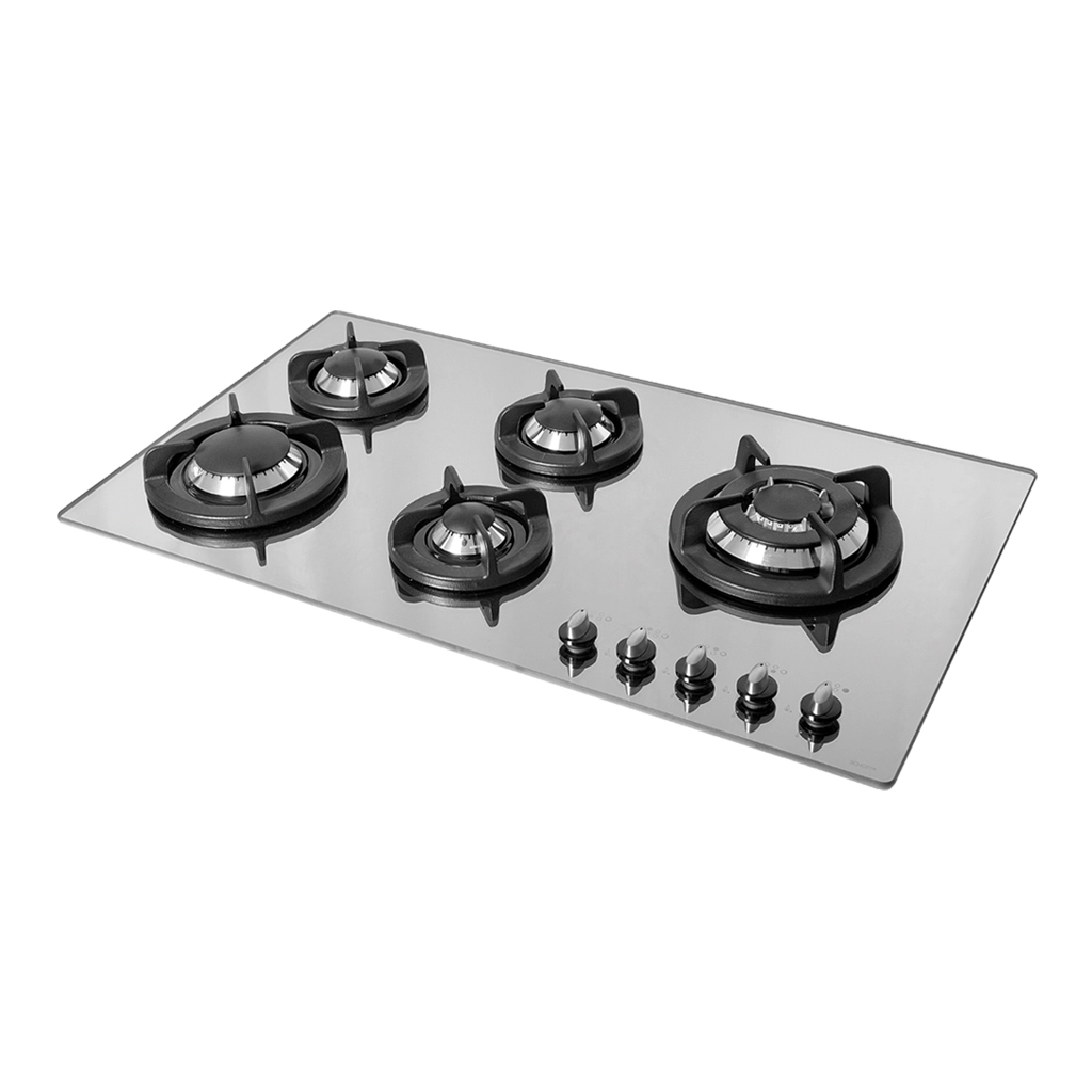 اجاق گاز شیشه ای اخوان مدل V7S