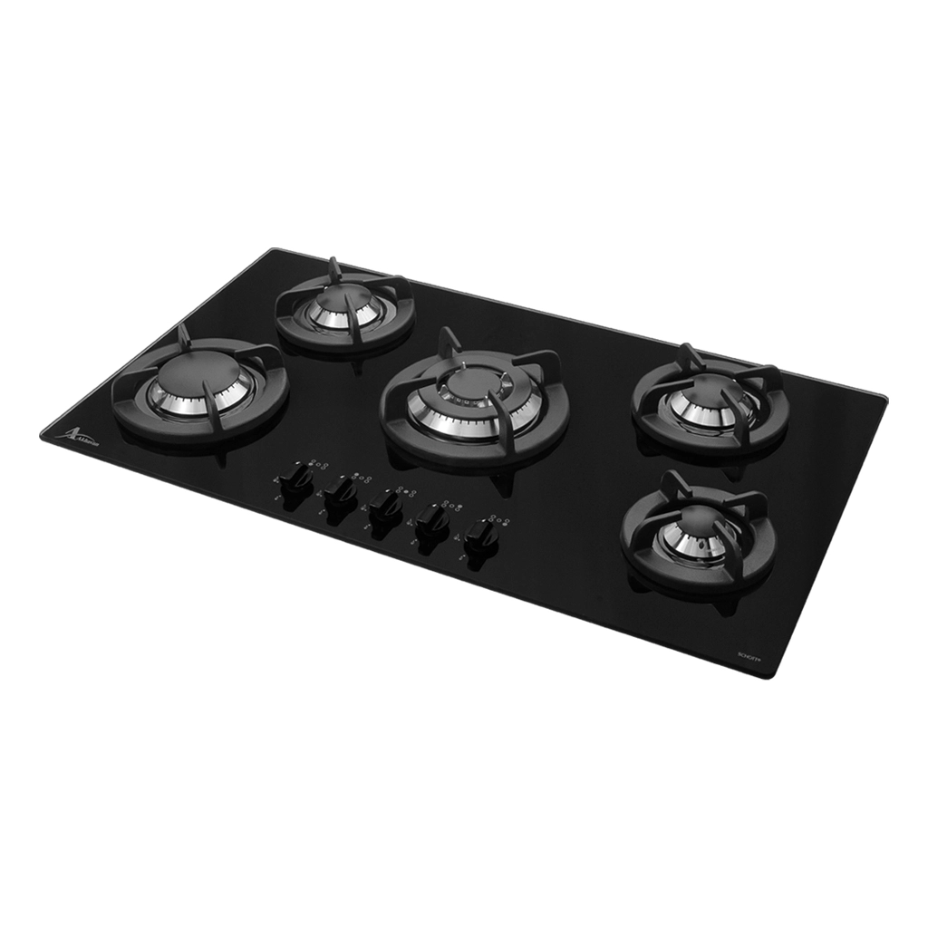 اجاق گاز شیشه ای اخوان مدل V13