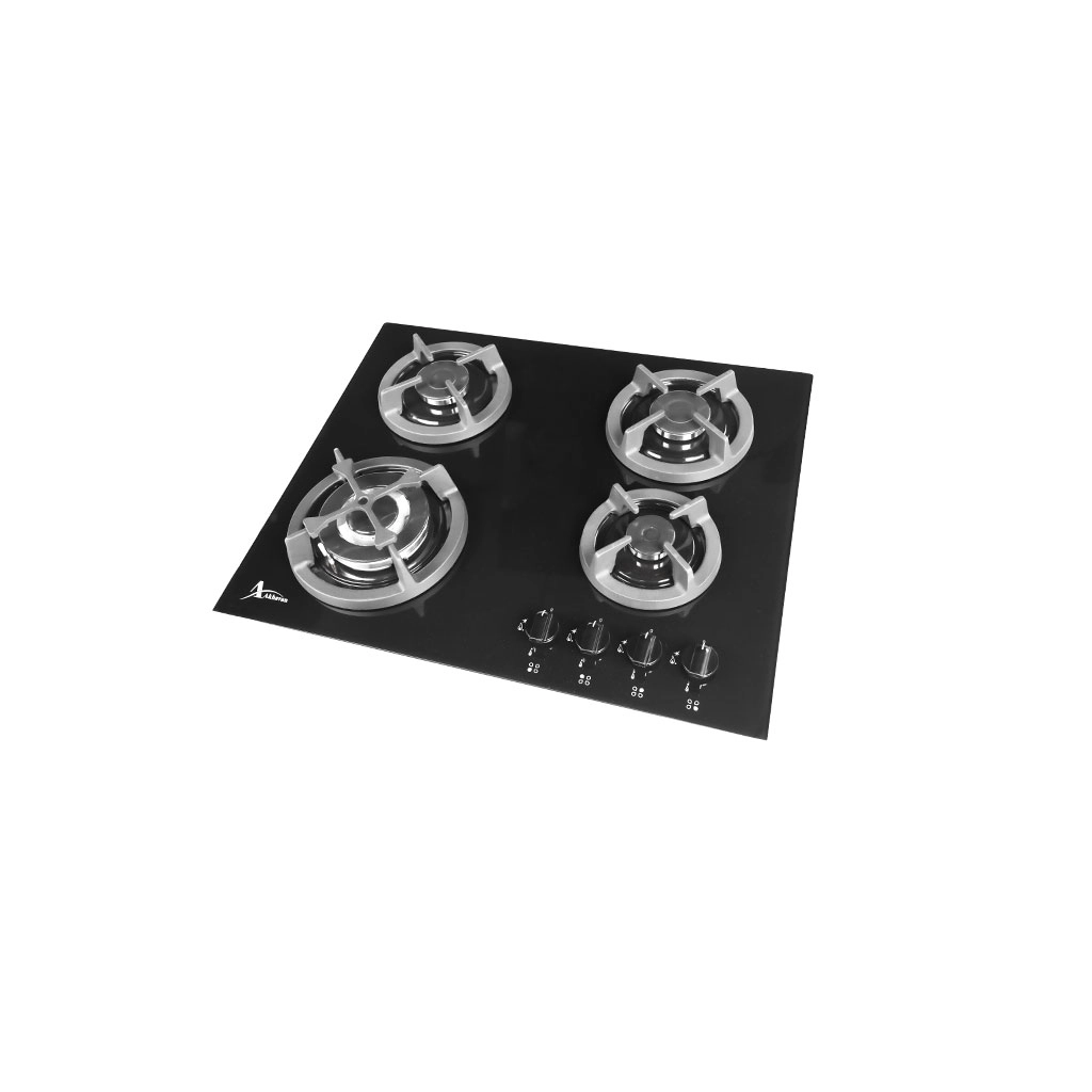 اجاق گاز شیشه ای اخوان مدل Gi146