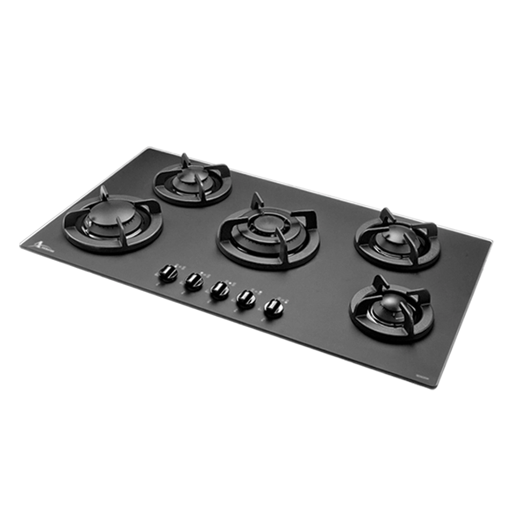اجاق گاز شیشه ای اخوان مدل V20-B