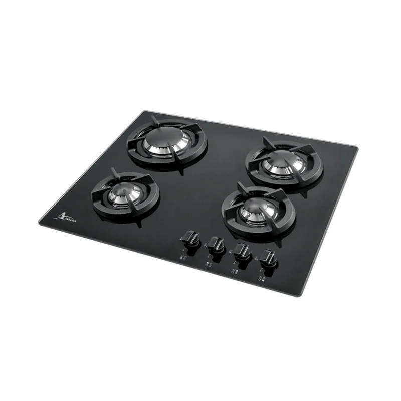 اجاق گاز شیشه ای اخوان مدل V28