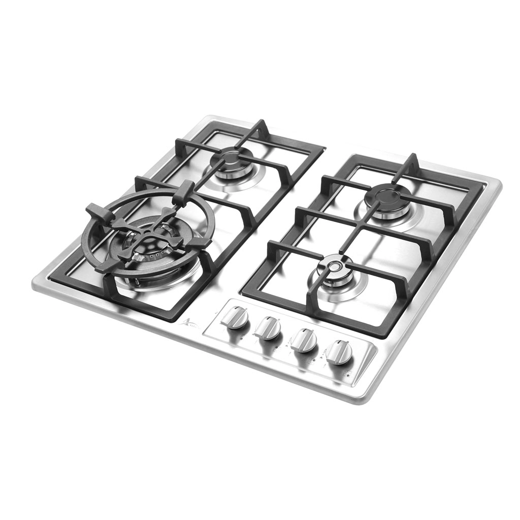 اجاق گاز استیل اخوان مدل Gi143