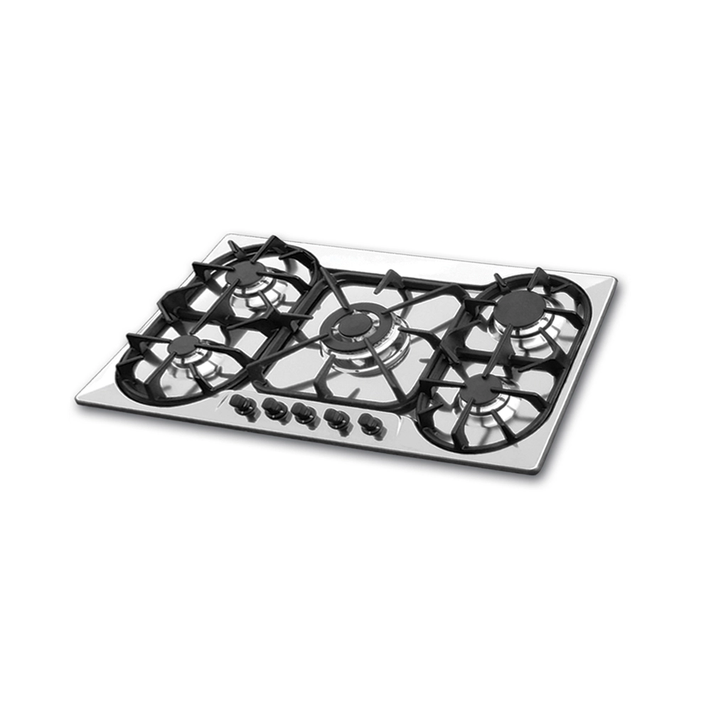 اجاق گاز استیل اخوان مدل Gi82