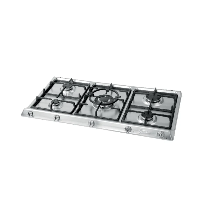 اجاق گاز استیل اخوان مدل Gi104