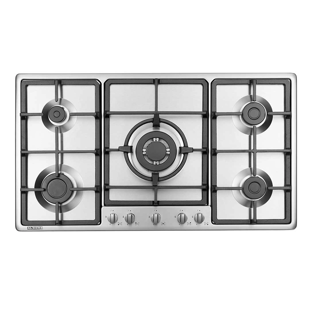 اجاق گاز استیل البرز مدل s-5952i