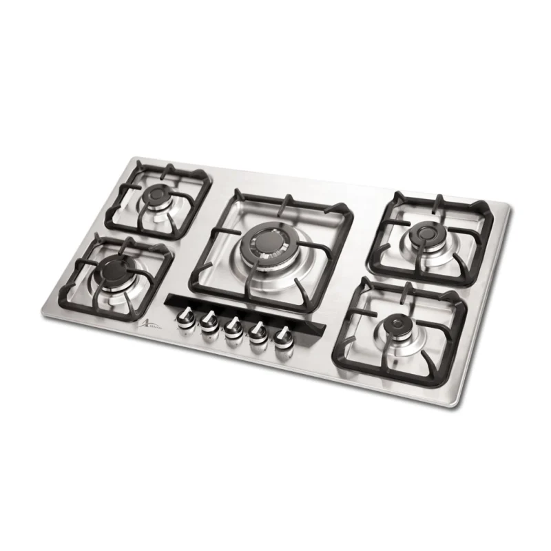 اجاق گاز استیل اخوان مدل Gi145