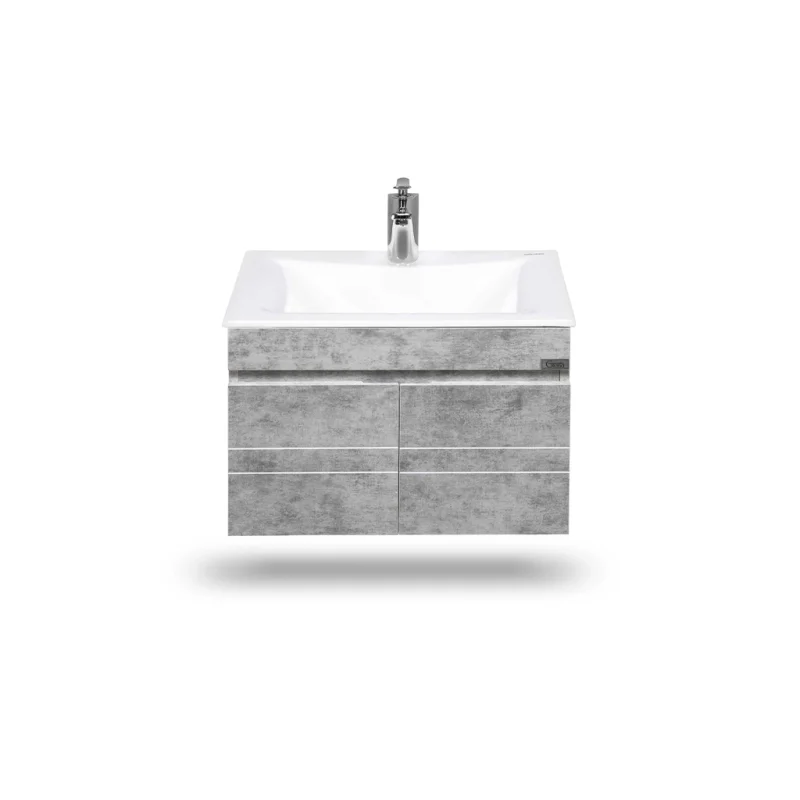 روشویی روکابینتی پارس سرام مدل السا - 60