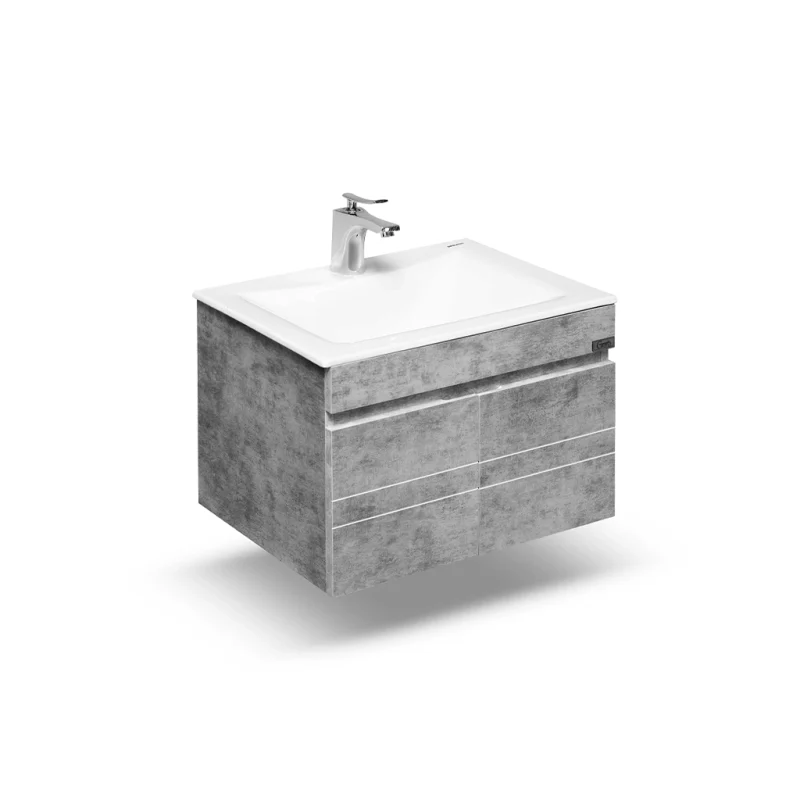 روشویی روکابینتی پارس سرام مدل السا - 60