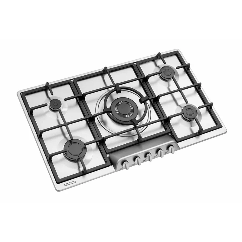 اجاق گاز استیل مدل s_5957i استیل البرز