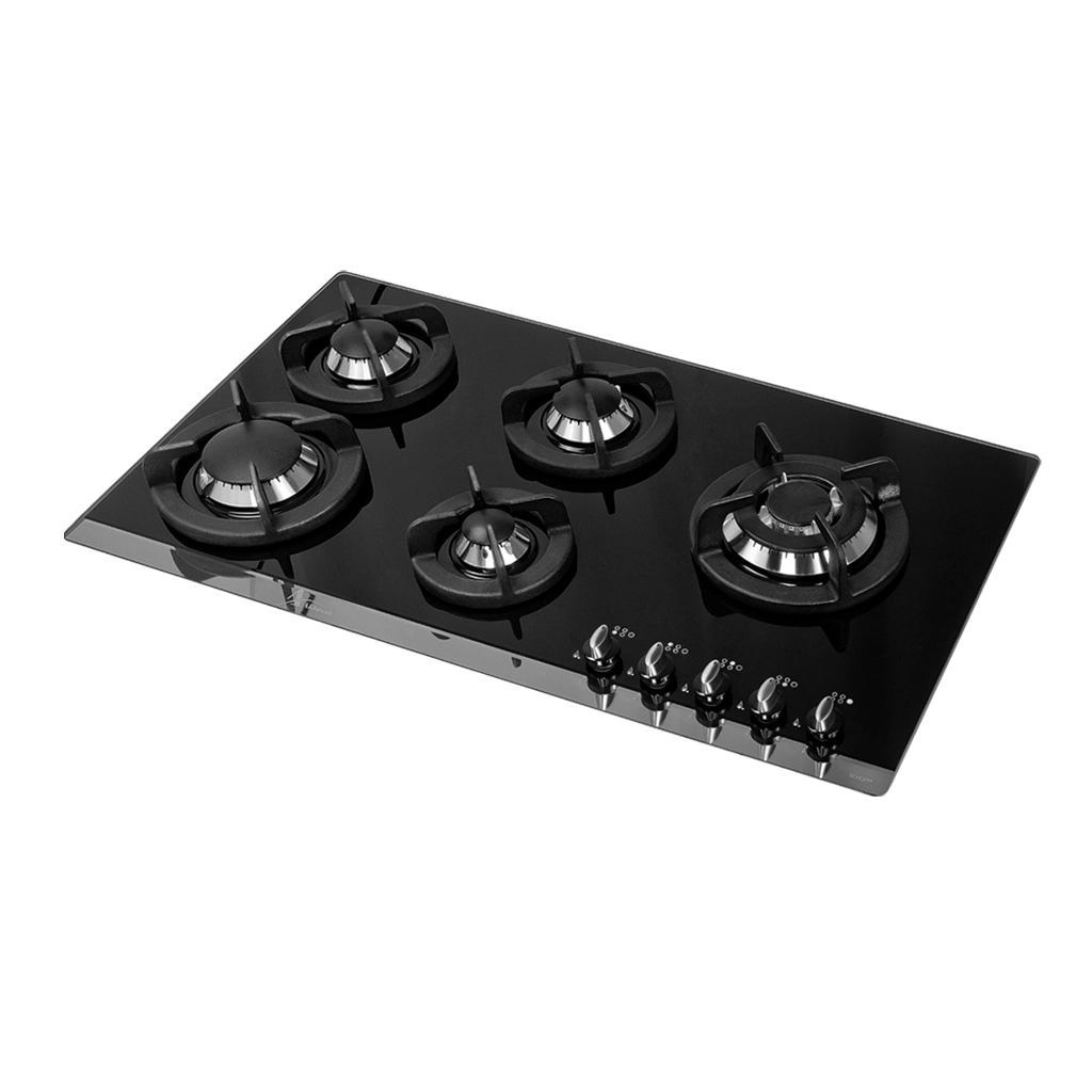 اجاق گاز شیشه ای اخوان مدل V8S