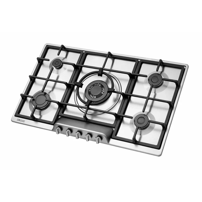 اجاق گاز استیل مدل s_5957i استیل البرز