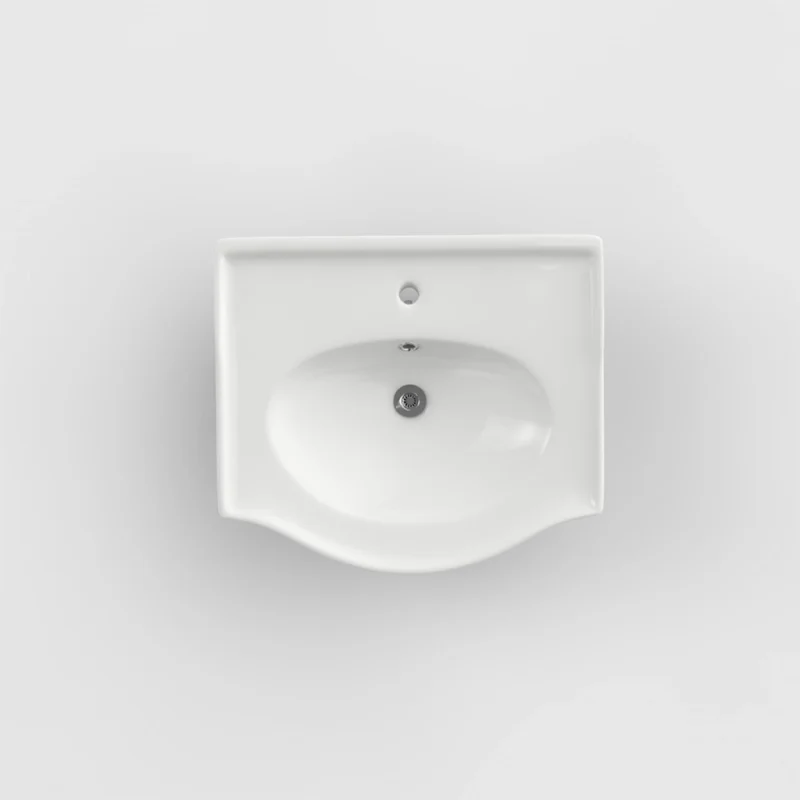 روشویی روکابینتی نوین سرام مدل رزا