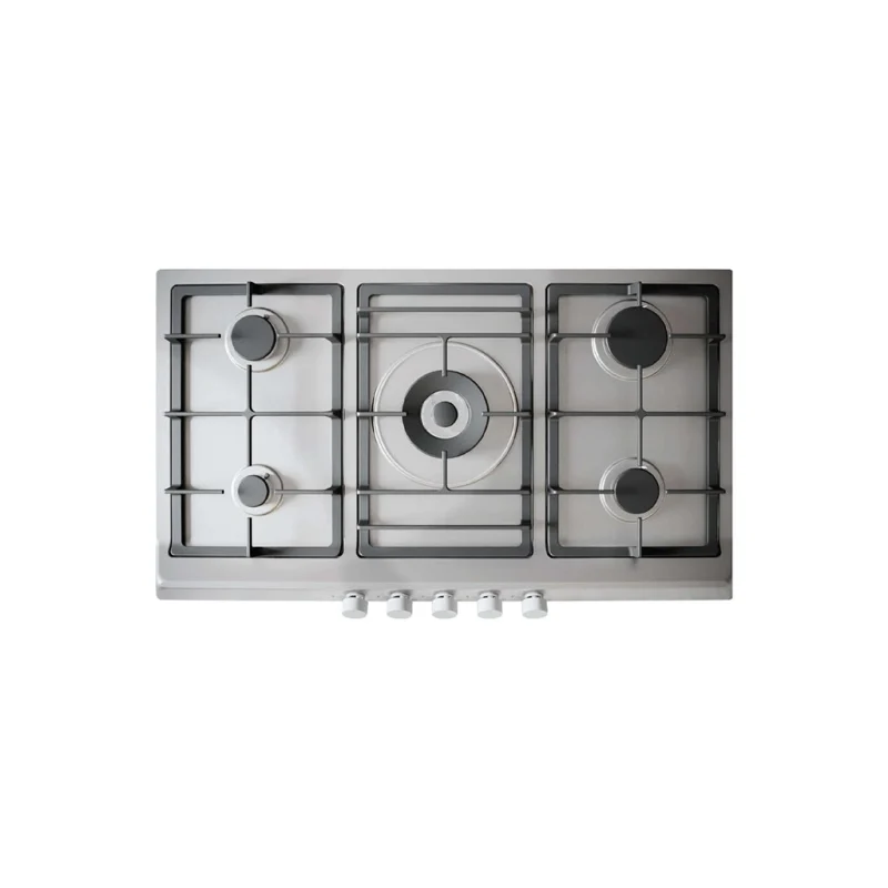 اجاق گاز استیل ایرانی کن مدل sd 9505