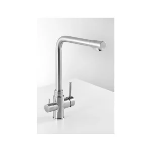 شیر ظرفشویی استیل البرز مدل ST-411