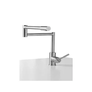 شیر ظرفشویی استیل البرز مدل ST-211