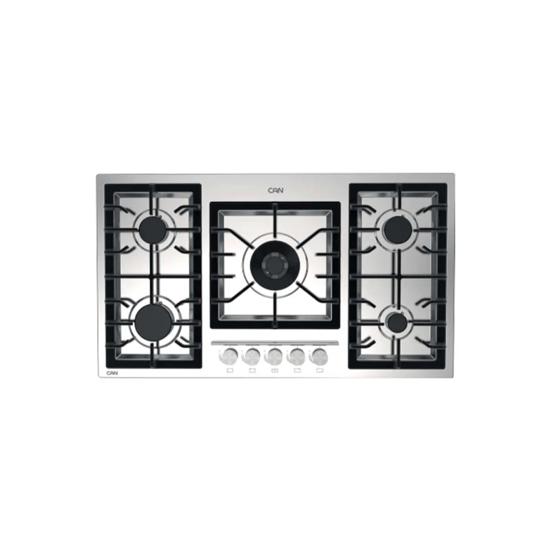 اجاق گاز استیل ایرانی کن مدل s 9505