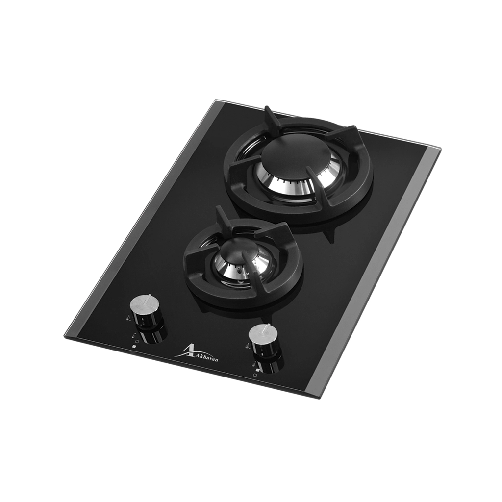 اجاق گاز شیشه ای اخوان مدل V30