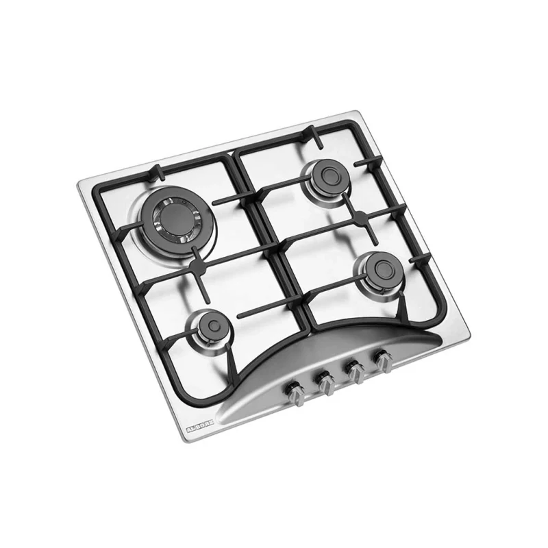 اجاق گاز استیل مدل s_4653i استیل البرز