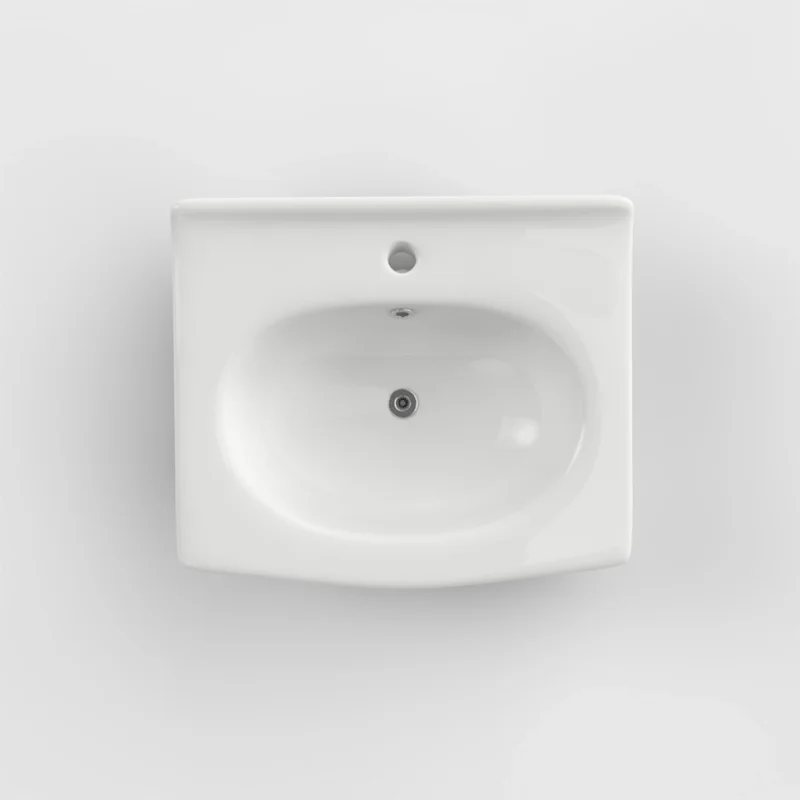 روشویی روکابینتی نوین سرام مدل مارتا
