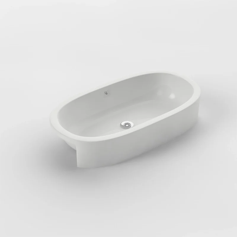 روشویی روکابینتی نوین سرام مدل سارنو