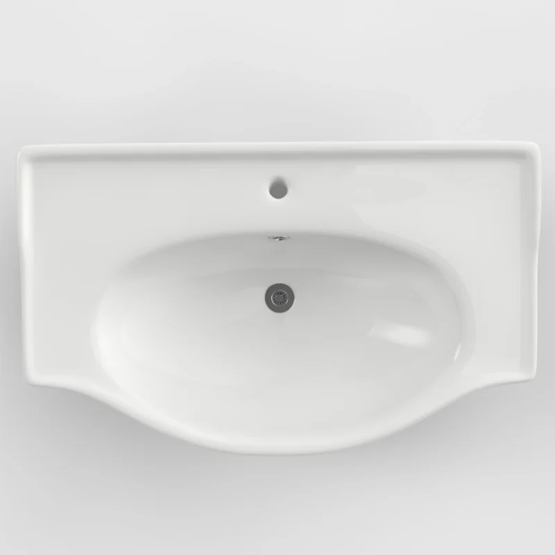 روشویی روکابینتی نوین سرام مدل رودانو